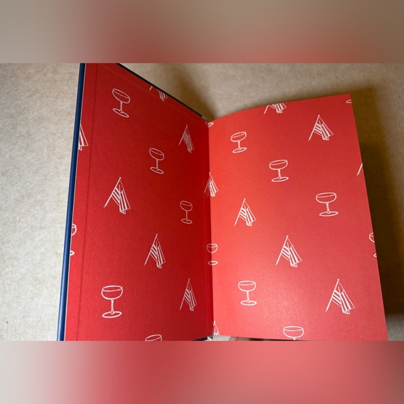 The United States of Cocktails Recipes, Tales, & Traditions Book Brian Bartels - Picture 8 of 8